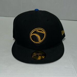 Rare Charros De Jalisco New Era Hat 7 3/8 Jalisco Mexico Beisbol Baseball